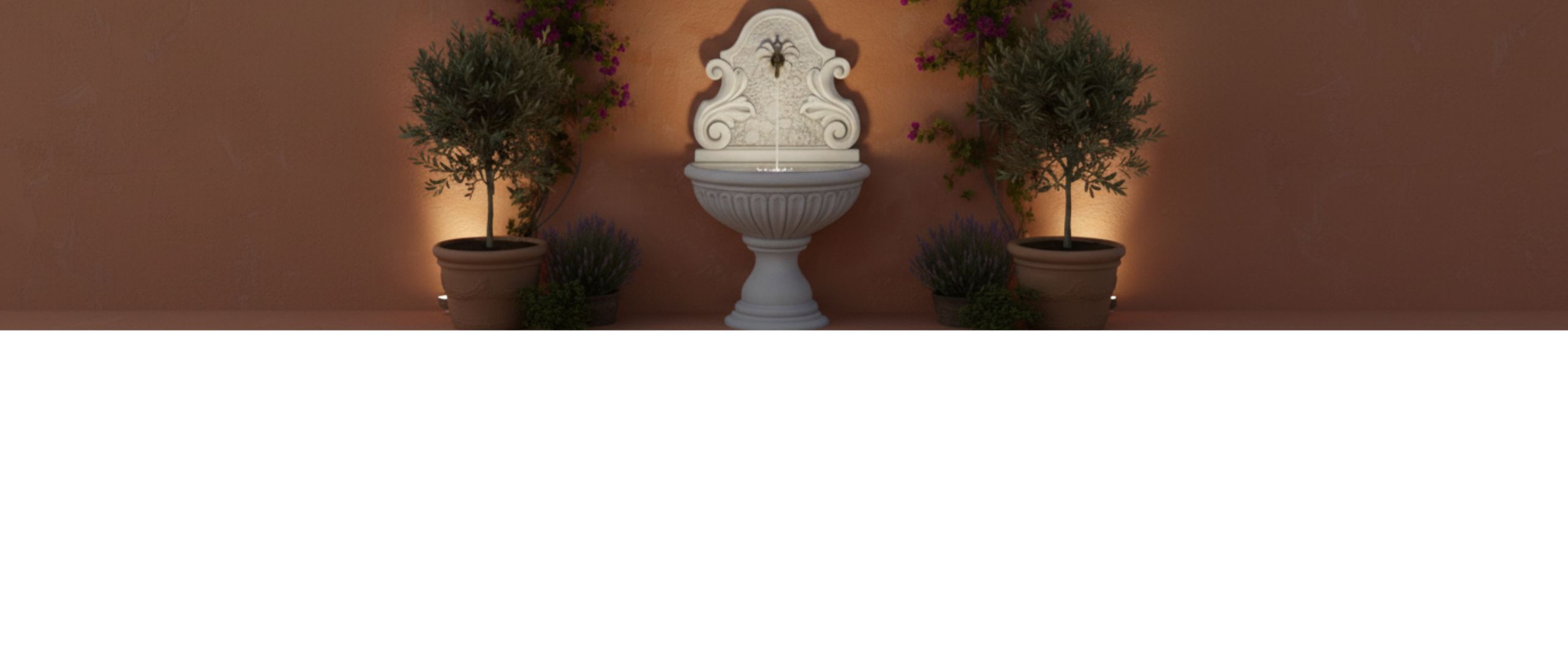 Wandbrunnen Nutzbrunnen