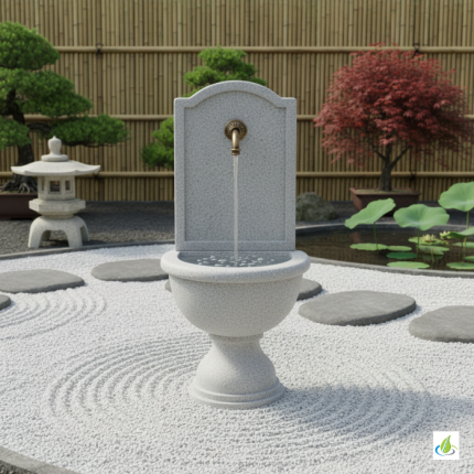 Granitbrunnen Arenal (Stilbrunnen)/ Bild 3