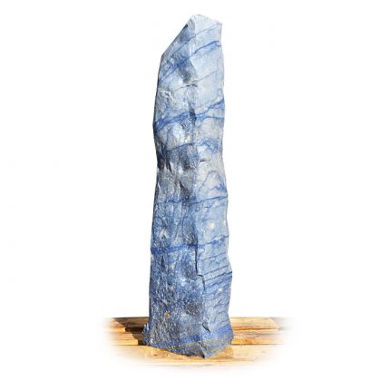 Azul Macaubas Quellstein Nr 38/H 136cm