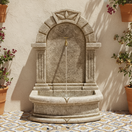 Wandbrunnen Alhambra