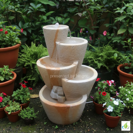 Sandsteinbrunnen Escada (Stilbrunnen) / Bild 3