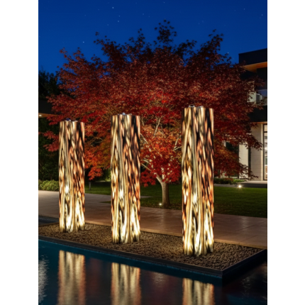 Der Sölker Lichtbrunnen vereint Natur, Design und Wohlgefühl