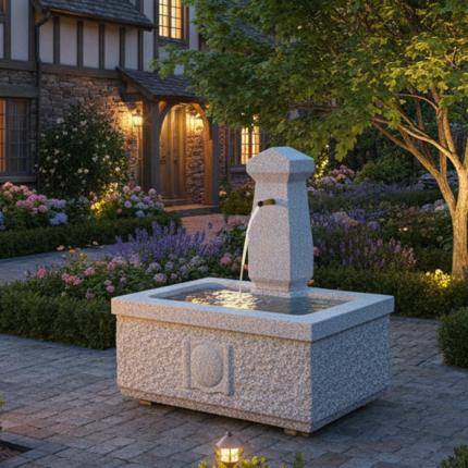 Granit Trogrbrunnen Albacete 120