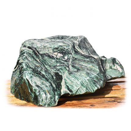  Lappland Green Findling Quellstein Nr 186/H 35cm NICHT VERFÜGBAR