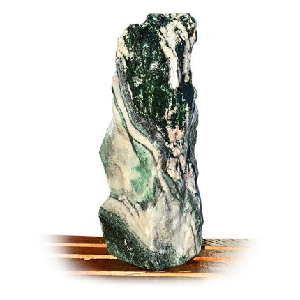 Lappland  Monolith Quellstein Nr. 205 aus Norwegen