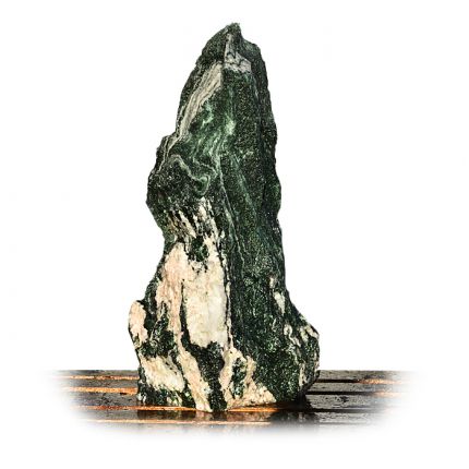 Lappland Green Monolith Quellstein Nr. 208