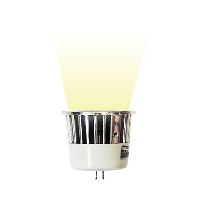 LED Leuchtmittel High Power 3 Watt Warmweiß