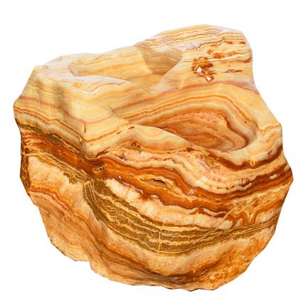 Onyx Marmor Pamukkale Nr 24 VERKAUFT