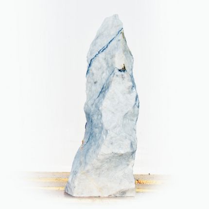 Purple Wave Marmor Quellstein Nr 97/H 75cm