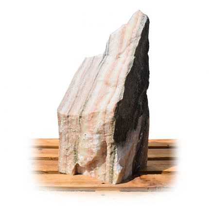 Sölker Marmor Quellstein Nr 361/H 62cm