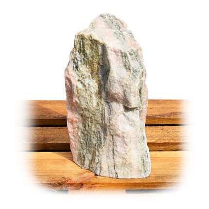 Sölker Marmor Quellstein Nr 388/H 36cm