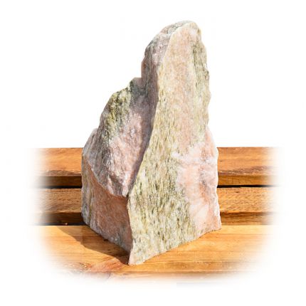 Sölker Marmor Quellstein Nr 389/H 38cm