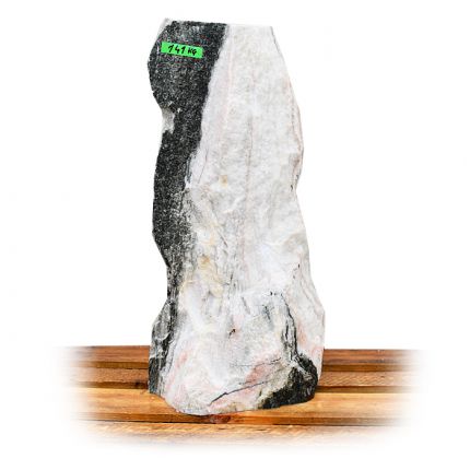 Sölker Marmor Quellstein Nr 395/H 98cm