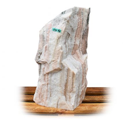 Sölker Marmor Quellstein Nr 399/H 90cm