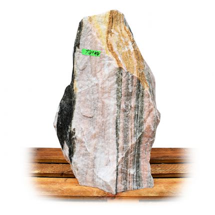 Sölker Marmor Quellstein Nr 400/H 82cm