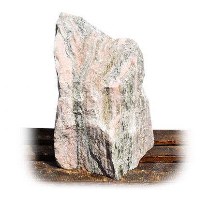 Sölker Marmor Quellstein Nr 409/H 62cm