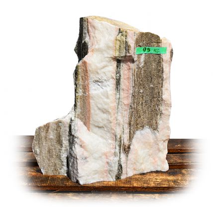 Sölker Marmor Quellstein Nr 414/H 65cm