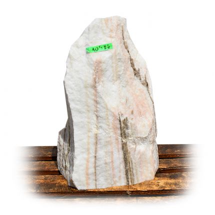 Sölker Marmor Quellstein Nr 416/H 70cm