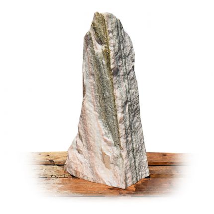 Sölker Marmor Quellstein Nr 418/H 96cm