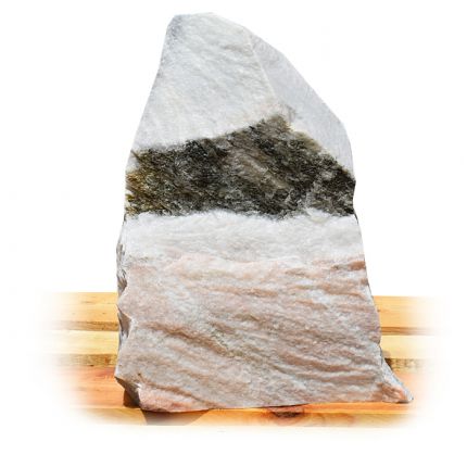 Sölker Marmor Quellstein Nr 423/H 45cm