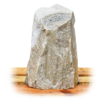 Sölker Marmor Quellstein Nr 430/H 41cm