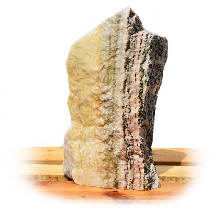 Sölker Marmor Quellstein Nr 434/H 42cm
