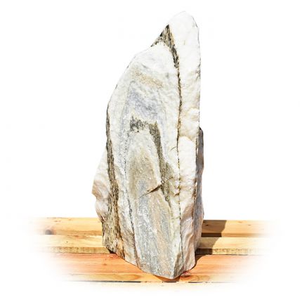 Sölker Marmor Quellstein Nr 441/H 75cm