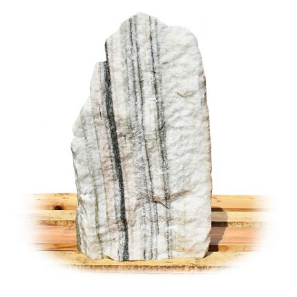 Sölker Marmor Quellstein Nr 444/H 60cm