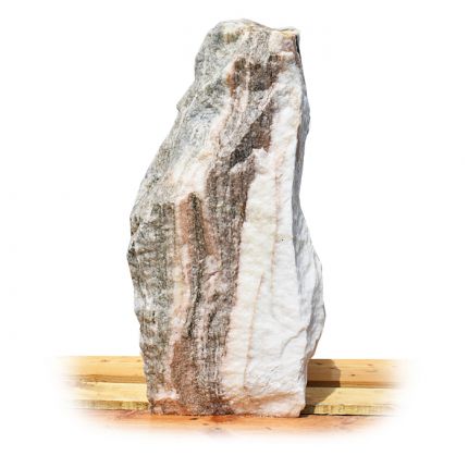 Sölker Marmor Quellstein Nr 446/H 78cm