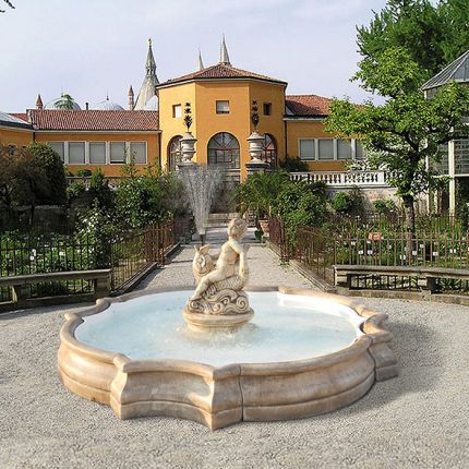 Springbrunnen Fontana Monterosso