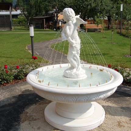 Springbrunnen Fontana Paradiso
