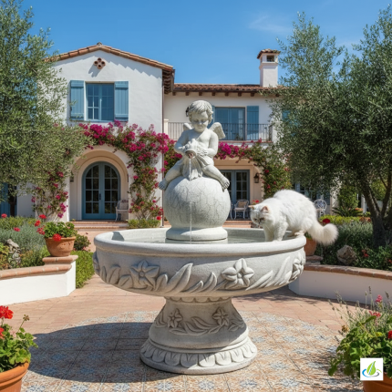 Springbrunnen Fontana Jesolo
