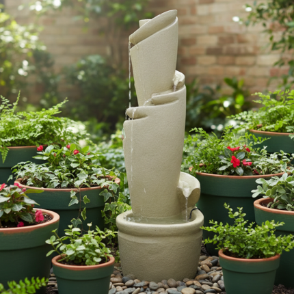 Sandsteinbrunnen Turin (Stilbrunnen) / Bild 3