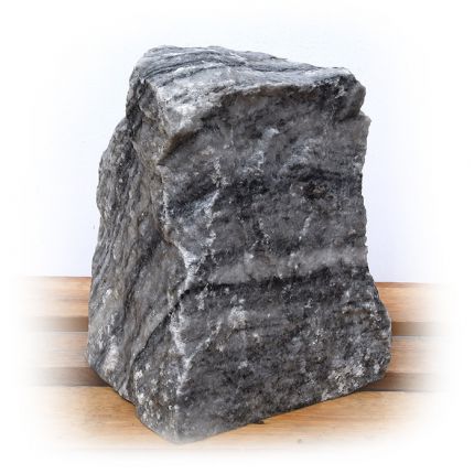 Wachauer Marmor Quellstein Nr 127/H 43cm