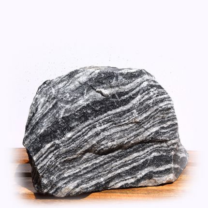 Wachauer Marmor Quellstein Nr 189/H 38cm