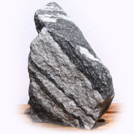 Wachauer Marmor Quellstein Nr 191/H 52cm