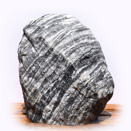 Wachauer Marmor Quellstein Nr 194/H 71cm