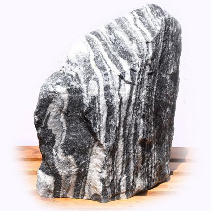 Wachauer Marmor Quellstein Nr 199/H 60cm