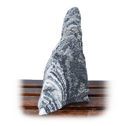 Wachauer Marmor Quellstein Nr 206/H 65cm