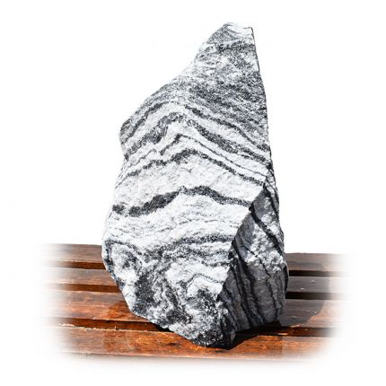 Wachauer Marmor Quellstein Nr 211/H 67cm VERKAUFT