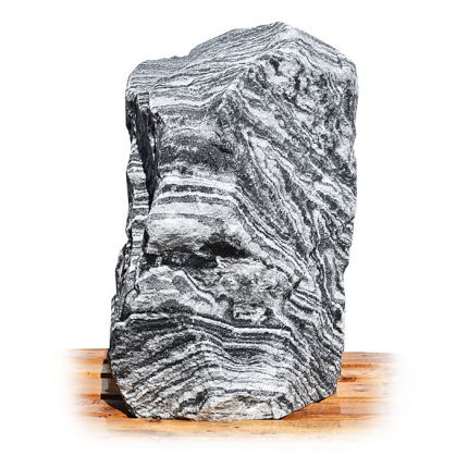 Wachauer Marmor Quellstein Nr 219/H 110cm