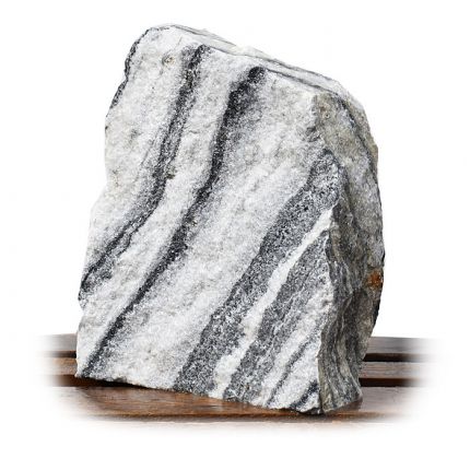 Wachauer Marmor Quellstein Nr 227/H 40cm