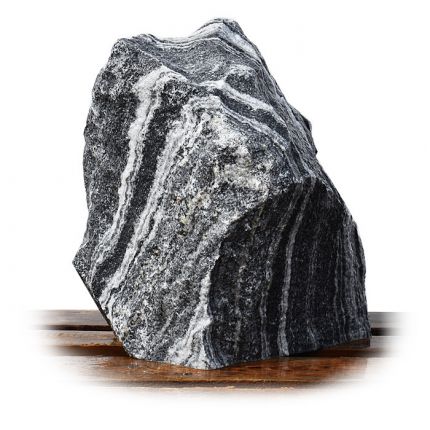 Wachauer Marmor Quellstein Nr 228/H 45cm