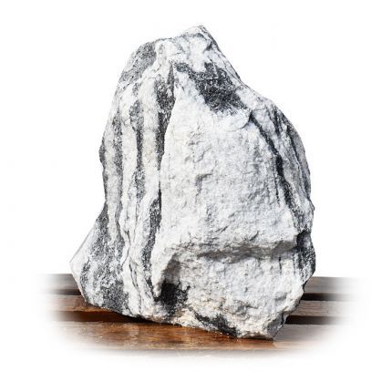 Wachauer Marmor Quellstein Nr 229/H 45cm