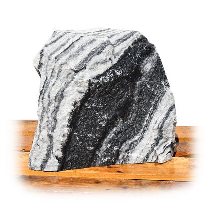 Wachauer Marmor Quellstein Nr 236/H 45cm