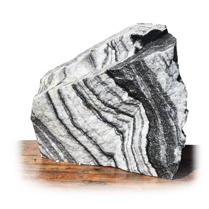 Wachauer Marmor Quellstein Nr 237/H 70cm
