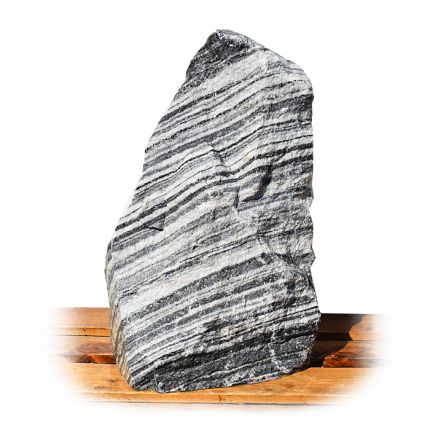 Wachauer Marmor Quellstein Nr 238/H 72cm