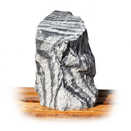 Wachauer Marmor Quellstein Nr 240/H 67cm