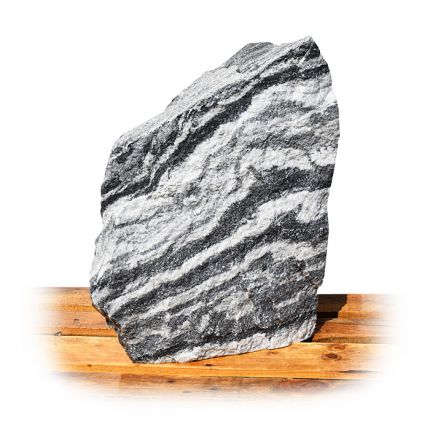 Wachauer Marmor Quellstein Nr 242/H 64cm