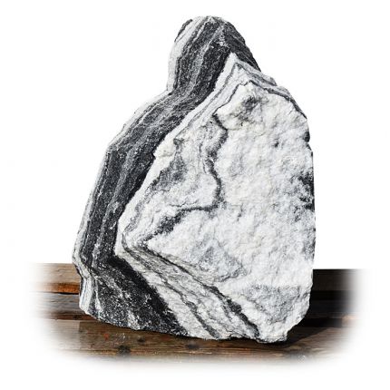 Wachauer Marmor Quellstein Nr 244/H 63cm